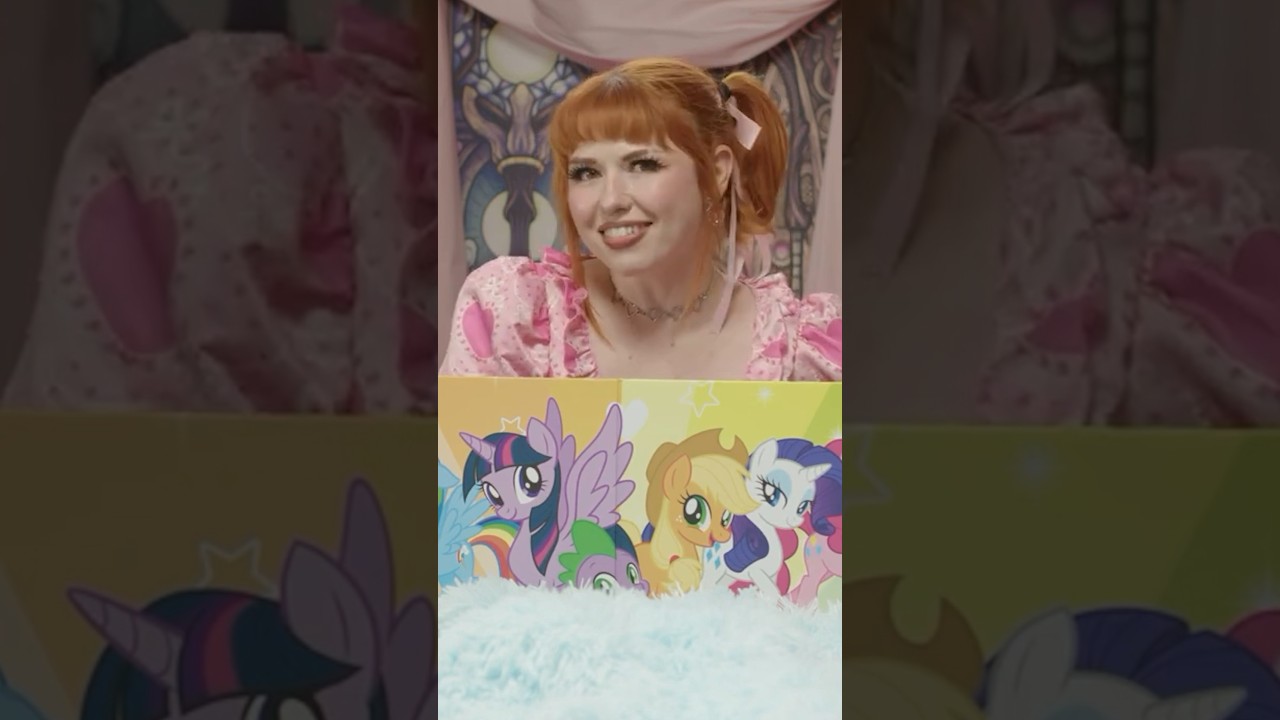 Have you watched out My Little Pony RPG adventure yet?!