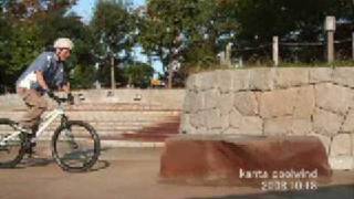 20081018MTB朝練