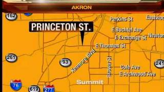 5am: Man killed in Akron