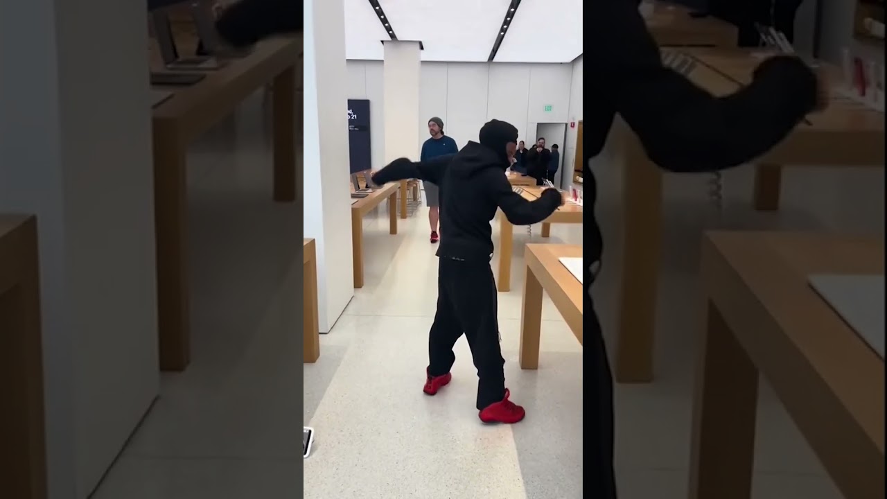 Man steals 50 iPhones from Apple store valued at $49,230 in California