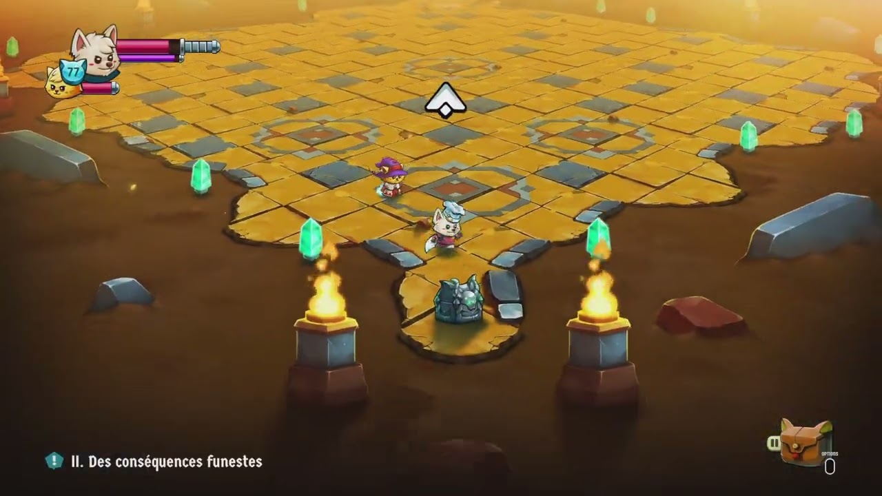 cat quest 2 : des conséquences funestes