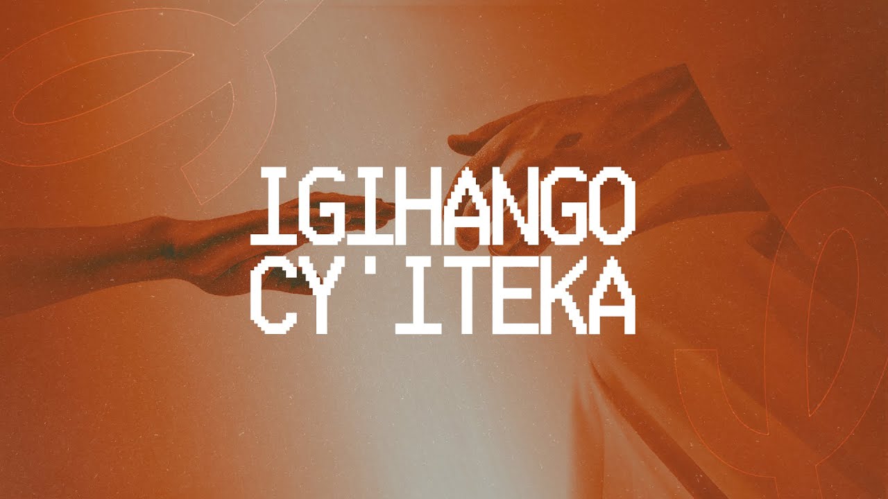 IGIHANGO CY'ITEKA  |  Ev. BARNABE