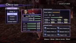 WO3U Gauntlet Mode - Red Lancer Livestream (2025/7/9)