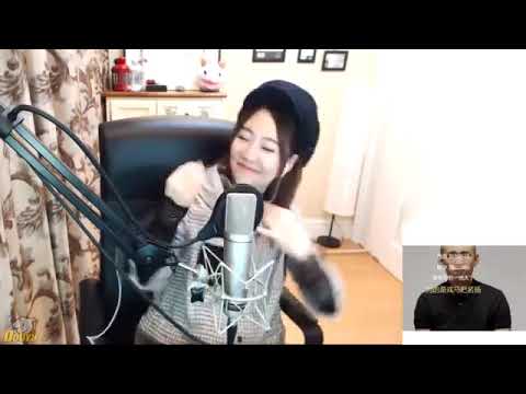 馮提莫一首《一人我飲酒醉》唱的好歡