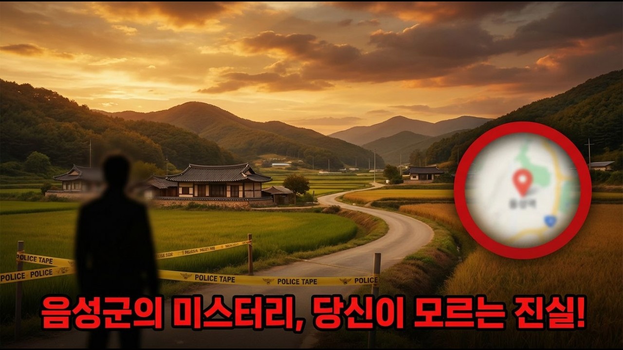 4년간 감춰진 비극, 음성군의 미제사건