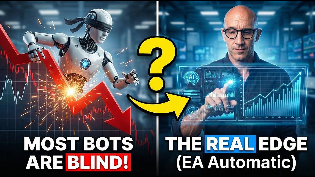 Forex Fury Robot Review | Why Most Trading Bots Fail and How This One Is Different