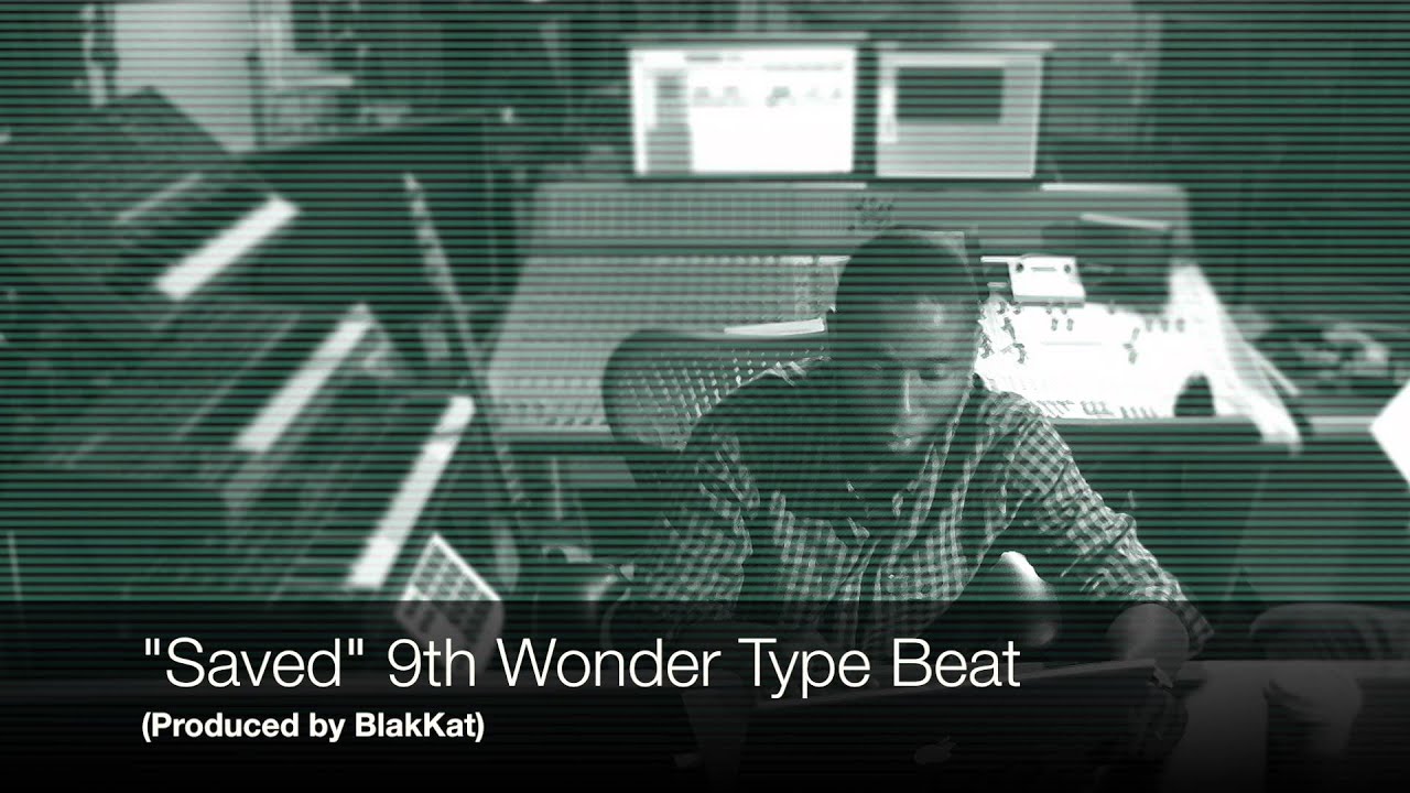 *FREE* 9th Wonder Type Beat "Saved" (Prod. BlakKat) |Madlib|Kanye West| *RE UPLOAD*