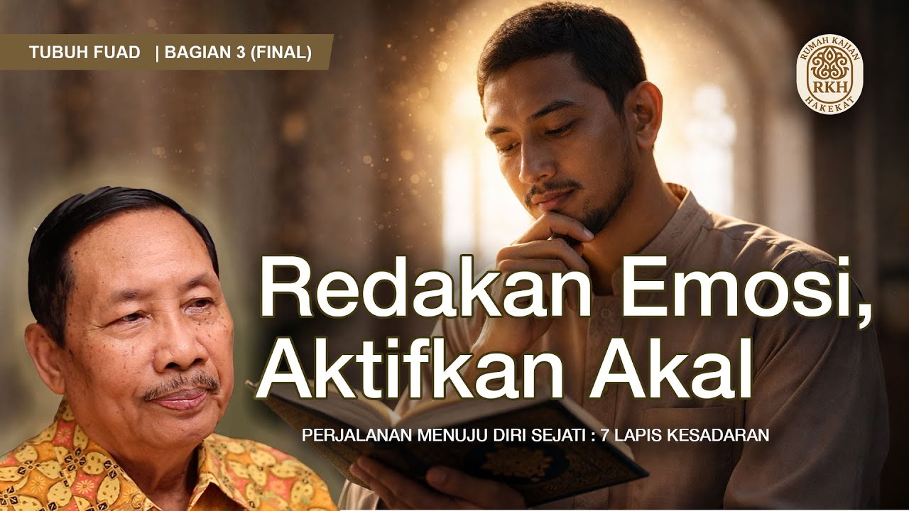 Kajian Bumi Budi #3: Fungsi Akal Pikiran & Makna Syukur
