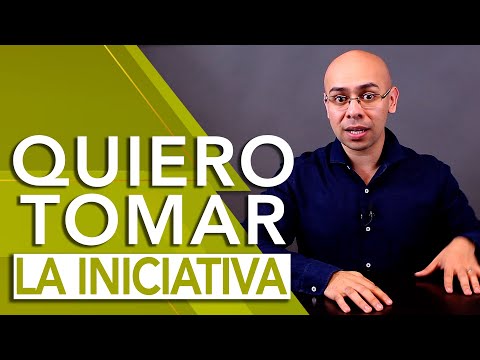 Video: Cómo Mostrar Iniciativa En Una Relación