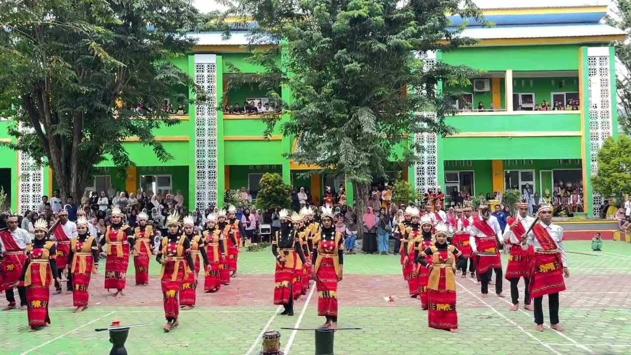 Ujian Praktik Seni Budaya - MAN Alor 2026 - XII