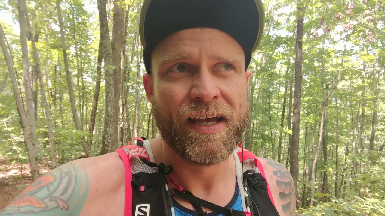 Flat Creek Loop to BMT, Georgia