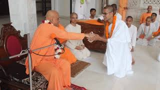 Initiation Is The Means, Not The End || Bhakti Charu Swami