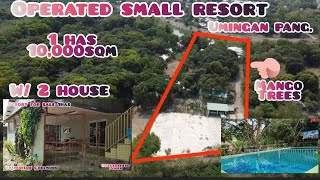 lot#110 resort property 1 has with fruit bearing mango trees,fishoond,2 house titled property#invest