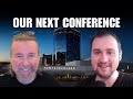 The Hottest AI Conference of 2025 🔥 REVEALED 🔥 with Co-Founders Steve Metcalf &amp; Chris Madden | E99