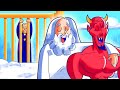 I Destroyed Heaven by Sending Satan There - Heaven vs Hell