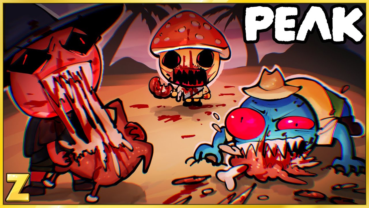 PEAK But You Can Eat Anyone at Any Time