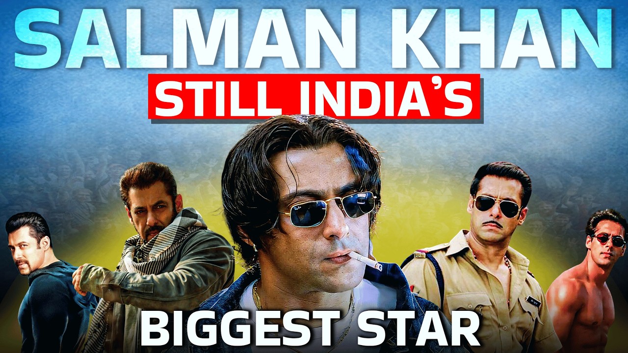 Why Salman Khan Is Still India’s Biggest Star? | Comeback Story | Battle of Galwan