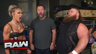 Maine Dupris Chilling Threat Might Have Changed Wwes Womens Division