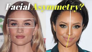 Tips for FACIAL SYMMETRY (both Short-Term AND Long-Term Solutions!) screenshot 5