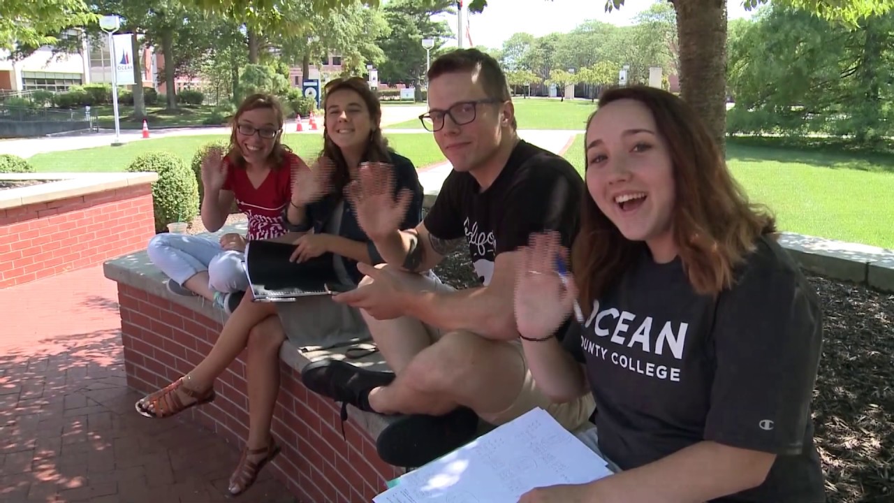Welcome to Ocean County College - YouTube