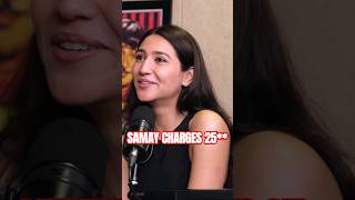 😱⁉️SAMAY RAINA CHARGES REVEALED #samayraina #sahibabali #shorts #viral #aminjaz Net Worth
