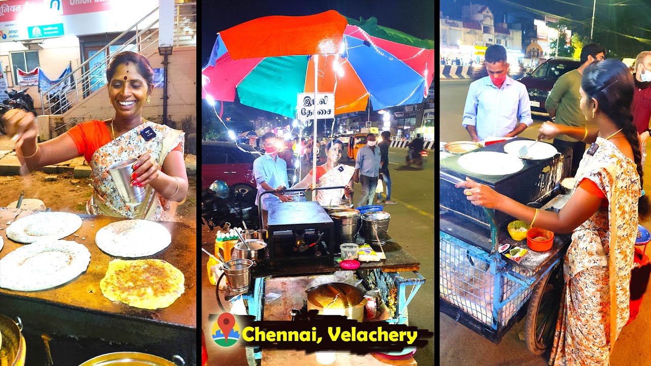 உணவால் வாழ்வை வென்ற காதல் தம்பதியர் | வனிதா அக்கா கடை | MSF