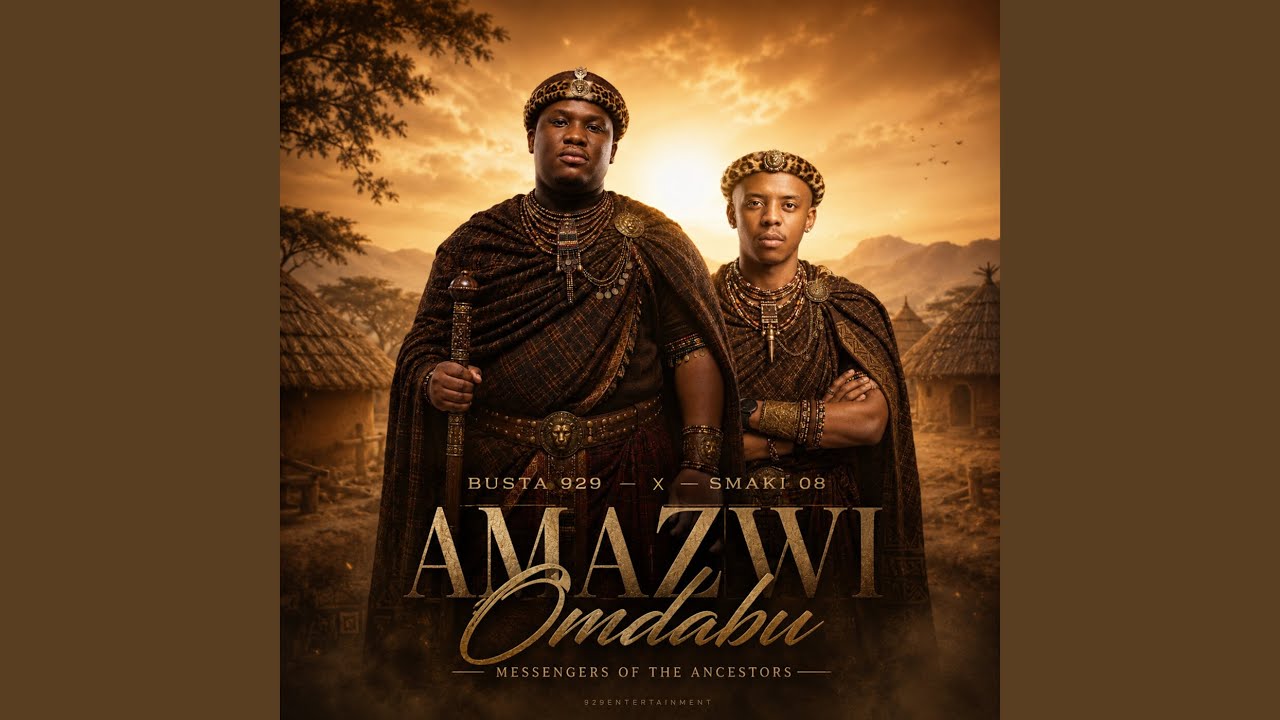 MP3: Busta 929, Smaki 08, Kayla Praise, DUALITY, Pale Moloi, Swarray Hill$, Dondeguitarist - Uvalo