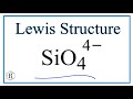 Valence Electrons and Lewis Structures