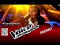 The Voice of the Philippines Team Bamboo Finalist: Rence Rapanot
