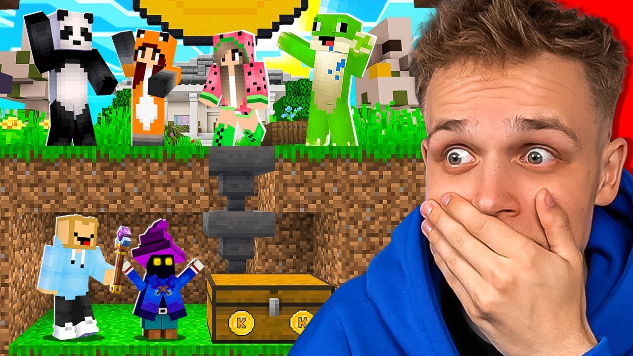 Okradliśmy WSZYSTKICH z KidCoinów na Kidowicach!