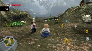 LEGO® Jurassic World story mode part 11 ( Jurassic world )