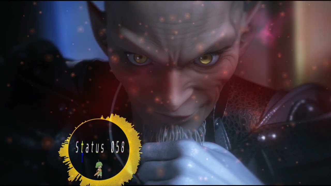 Jake x Status 058 (Official-Visual) (Instrumental By : Just One Beat$)