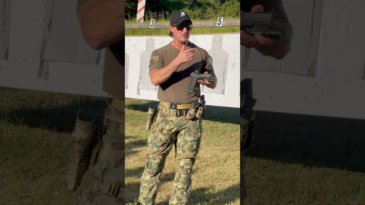 Speed vs Accuracy in Shooting