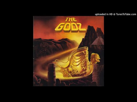 The godz - Gotta Keep A Runnin'
