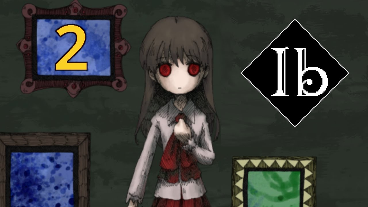 Liar Liar Liar! | Ib GAMEPLAY PART 2