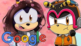 GENDERBENT CHARMY! - Charmy Vs Google (Part 2)