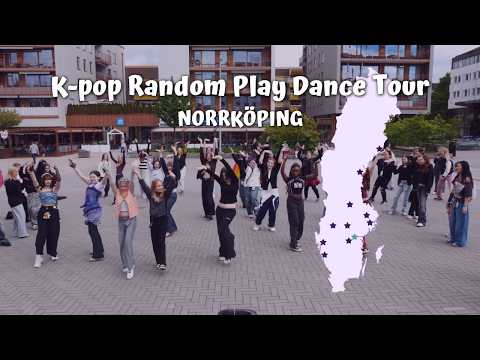 K-pop Random Play Dance Tour | May 2026 | Norrköping, Sweden