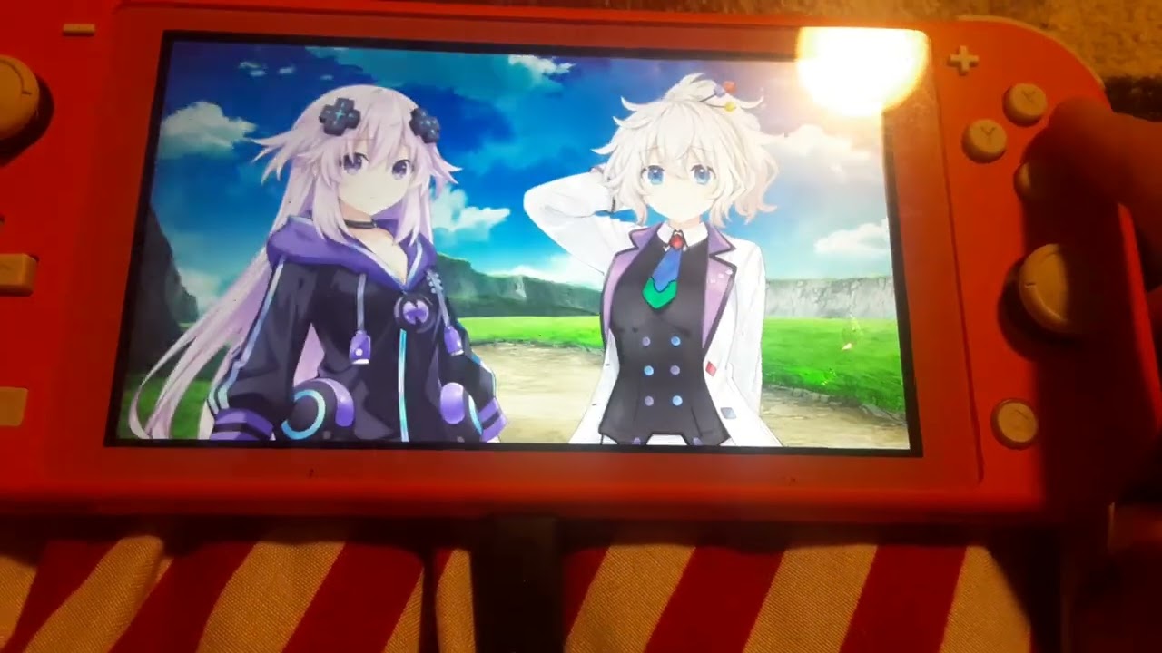 neptunia game maker Revolution walkthrough part 16