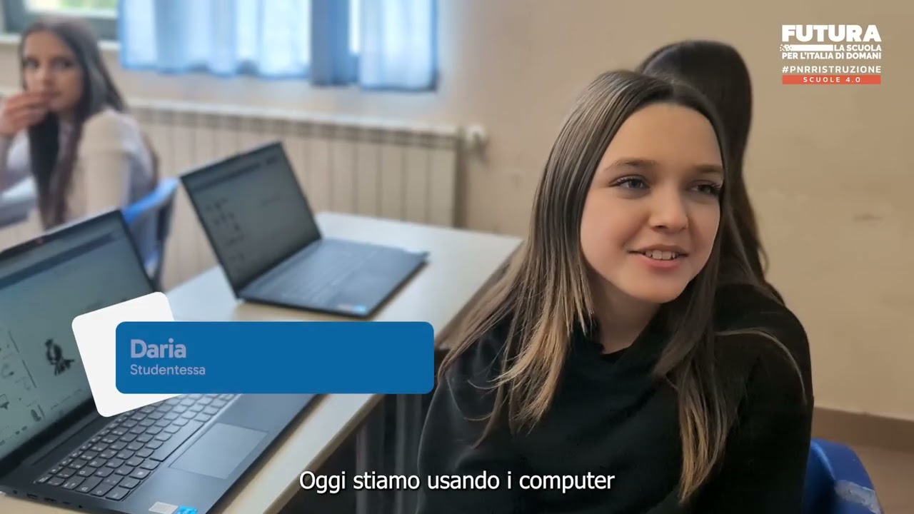 #NoiSiamoLeScuole: IC Luigi Pirandello di Fonte Nuova (RM)