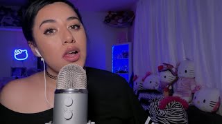 Asmr Tongue Swirling
