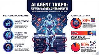 Google DeepMind Research Reveals How Hackers Hijack AI Agents via Web Traps