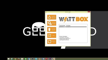 Wattbox | A Network Controllable Surge Protector