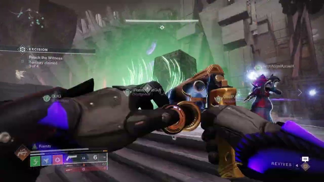 GM Excision (Day of Release Footage)