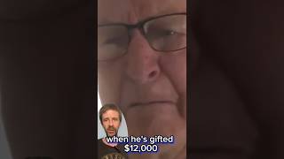 Social Media Saviors Help an Elderly Pizza Delivery Driver with $12,000! 😀 #love