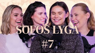 Sofos Lyga #7: Staigmena Dijorai ir laidos svečias - Knygų dama