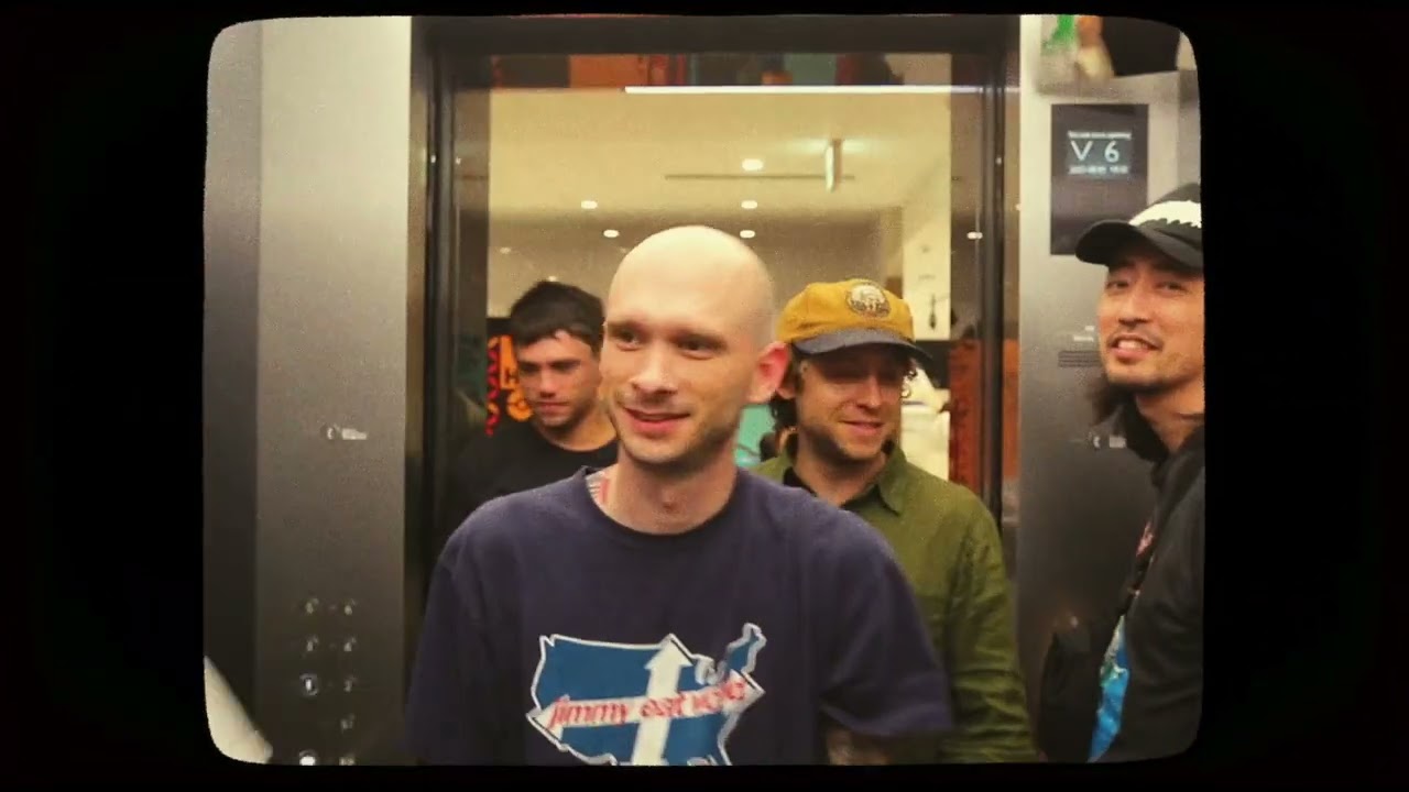 Pile of Love - Happy To Hide (Official Video)