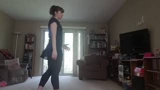 Erica Piper Week of 4/6  DI Beginner Ballet - Beautiful Combo