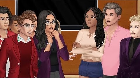 Fumble My Heart (Part 9) Episode Choose Your Story