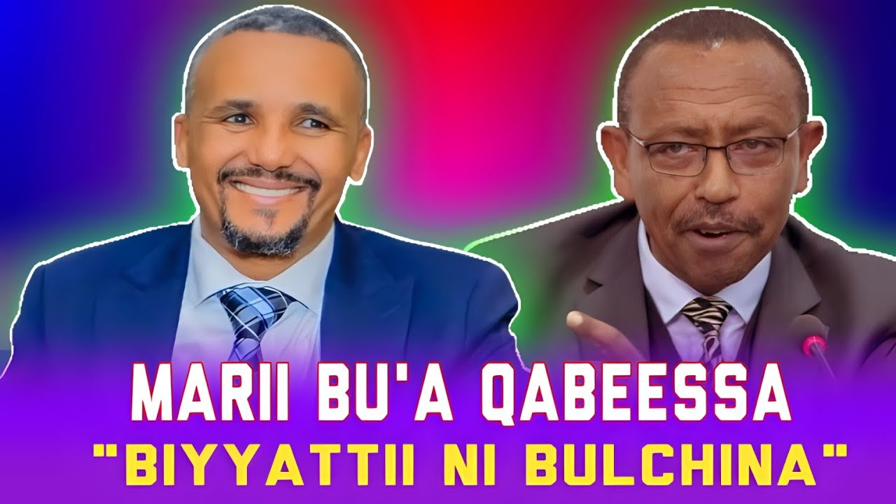 KALLATTII: MARII BU'A QABEESSA