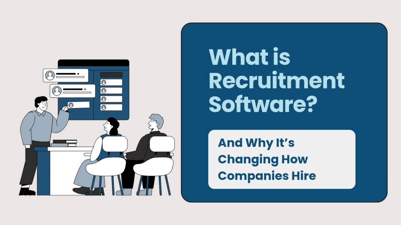 What is Recruitment Software? | The HR Tool Every Company Needs in 2025